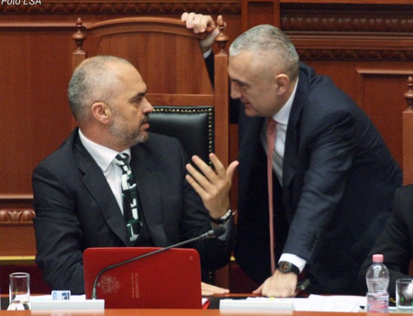 PS-ja kundër propozimit të Ilir Metës për qeveri teknike