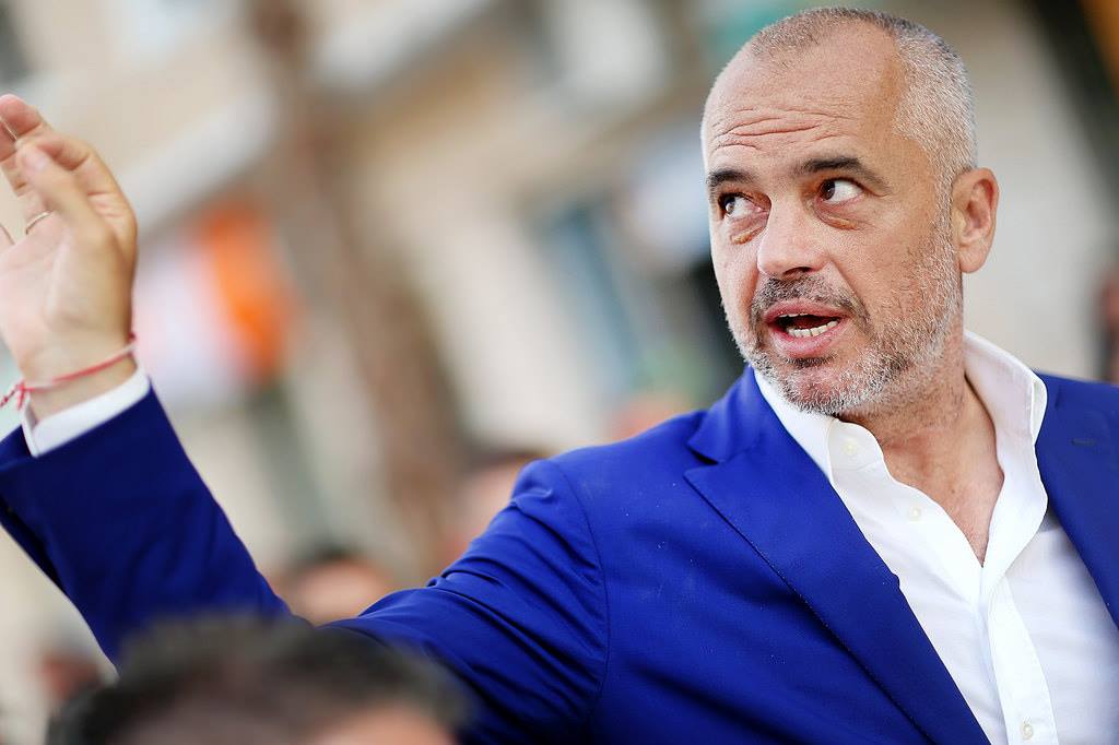 Takim Rama-Meta në kryesinë e Kuvendit