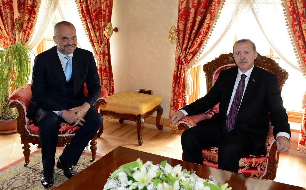 Rama i jep pa garë hidrocentralin e Skavicës kompanisë “Suzer & Nurol Group”