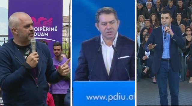 Takimi Rama-Basha/ PDIU: Është koha t’i ofrojmë zgjidhje krizës