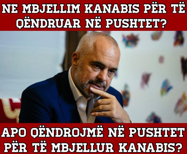 FOTO HUMOR/ Ftesë “origjinale” për të vizituar Shqipërinë …