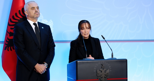 Konferenca për shtyp e Kryeministrit Edi Rama