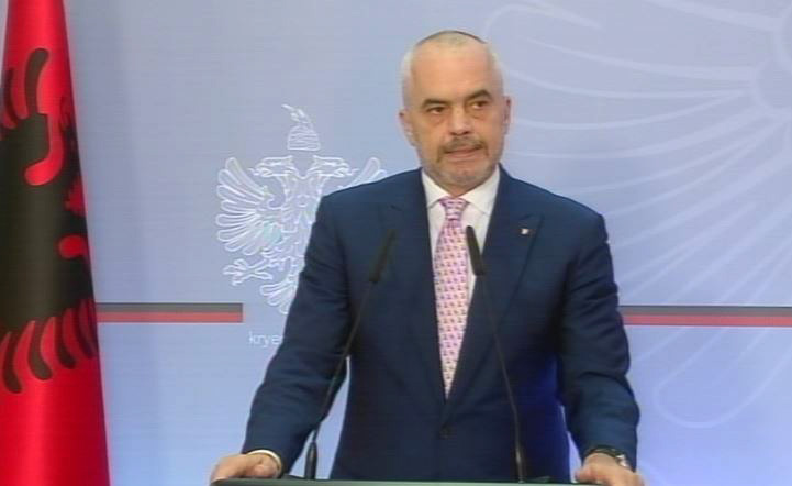 Tërhiqet Rama: Nuk është qëllimi ynë përjashtimi i opozitës nga vendimmarrja për reformën