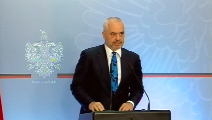 Rama: I gatshëm për dialog pa kushte, Basha të caktojë orën dhe vendin