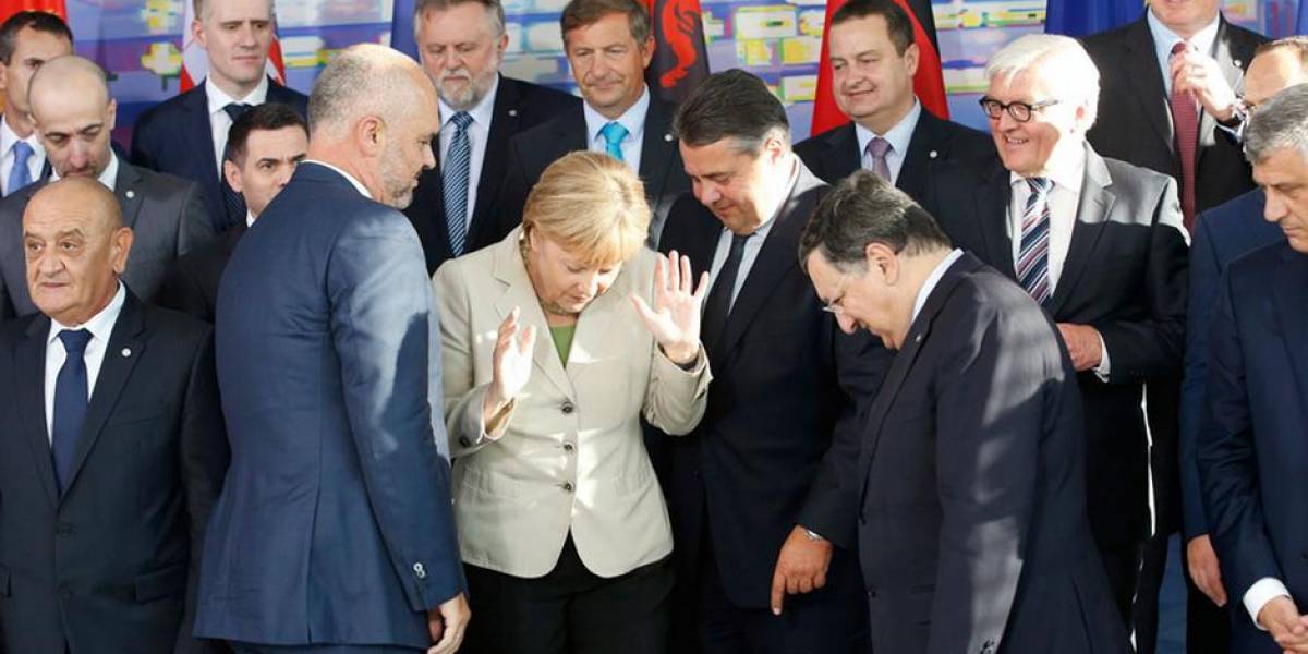 Kryeministri Rama, vizibilitet të ulët në Vjenë