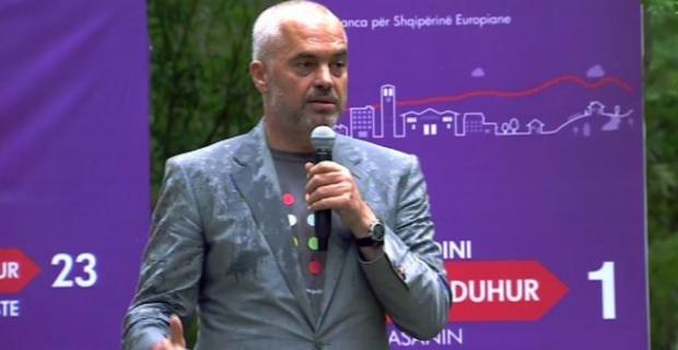 Rama në Elbasan: Nuk kemi shkop magjik por kemi demokratët e FRD-së