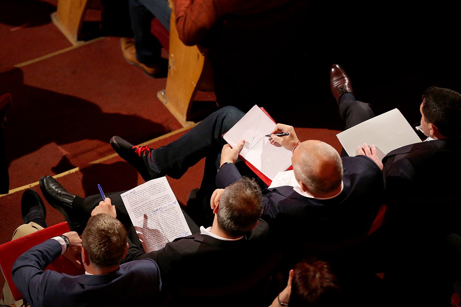 EMRAT/ Dosja e plotë e zyrtarëve të inkriminuar të shtetit