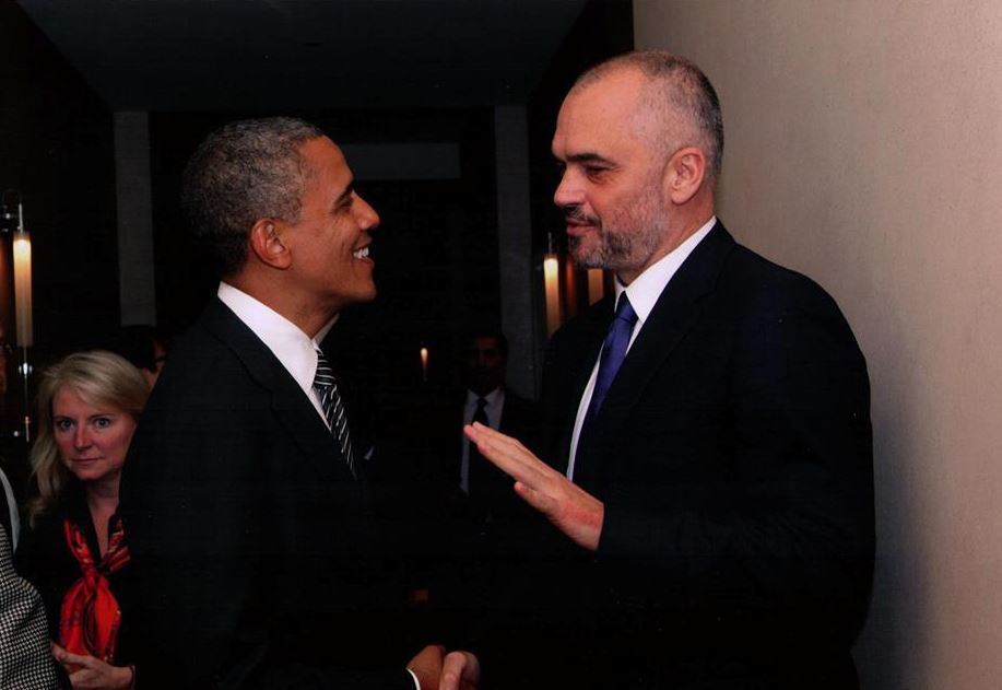 Zbulohen arsyet përse nuk u ftua Edi Rama në Konventën e Demokratëve në SHBA