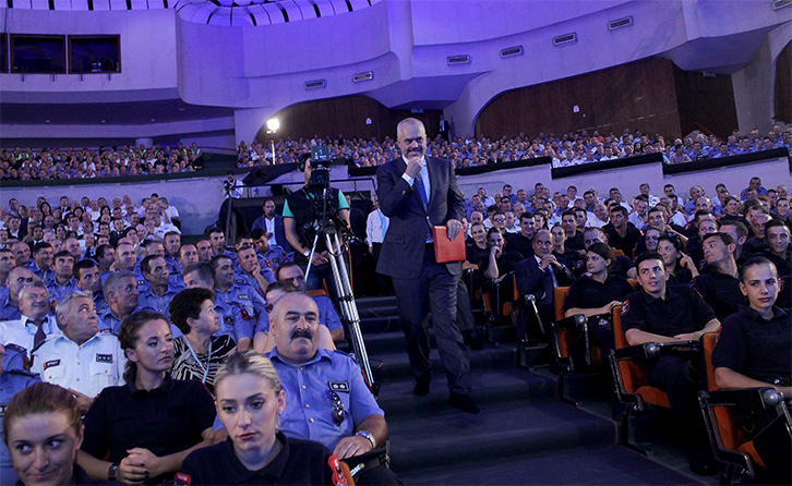 Policia pa staf dhe hard-disqe, hetimet kundër krimit të organizuar në rrezik