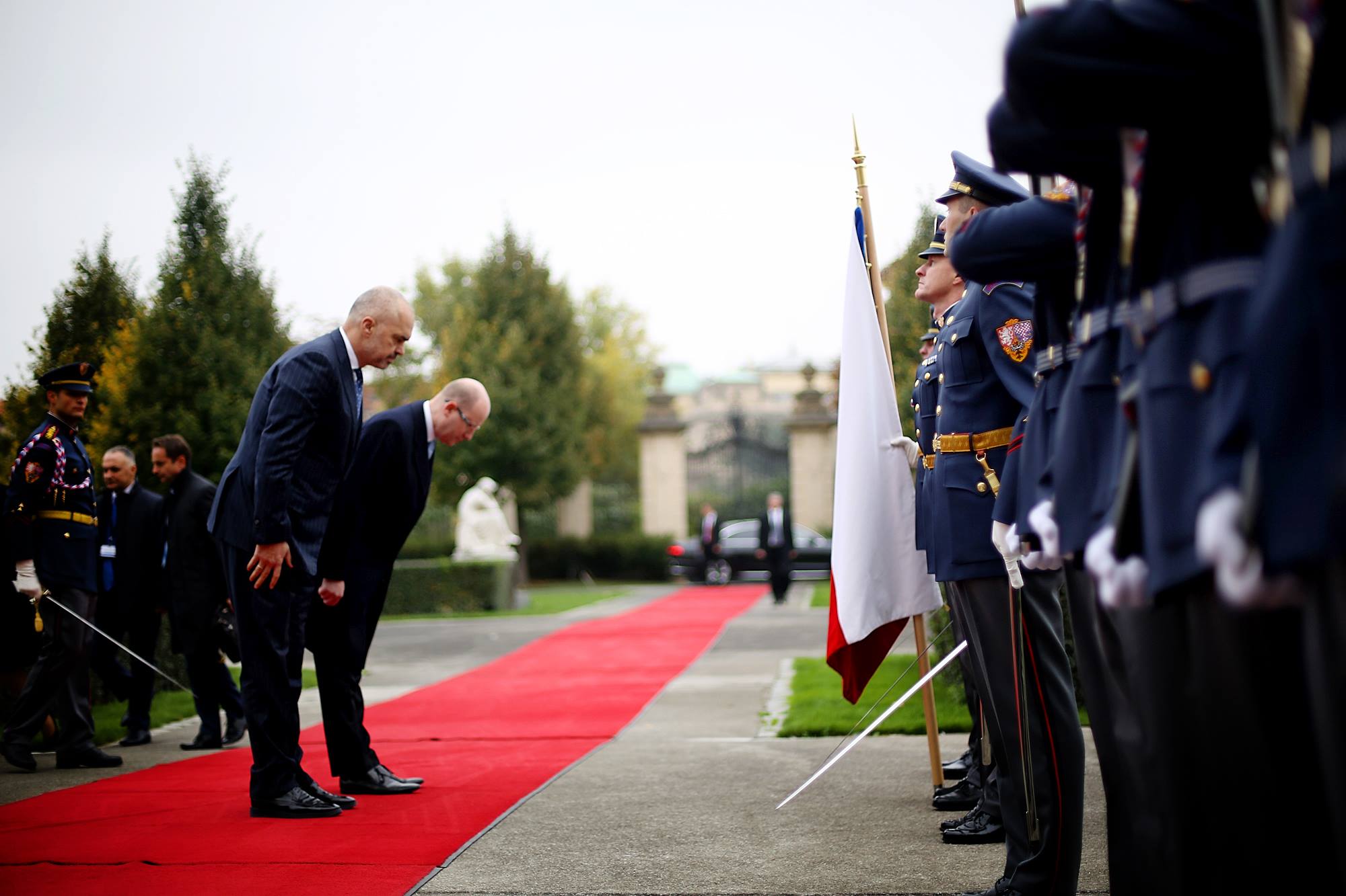 ENIGMAT/Rama: Kishim debat të ashpër me qeverinë çeke para marrëveshjes