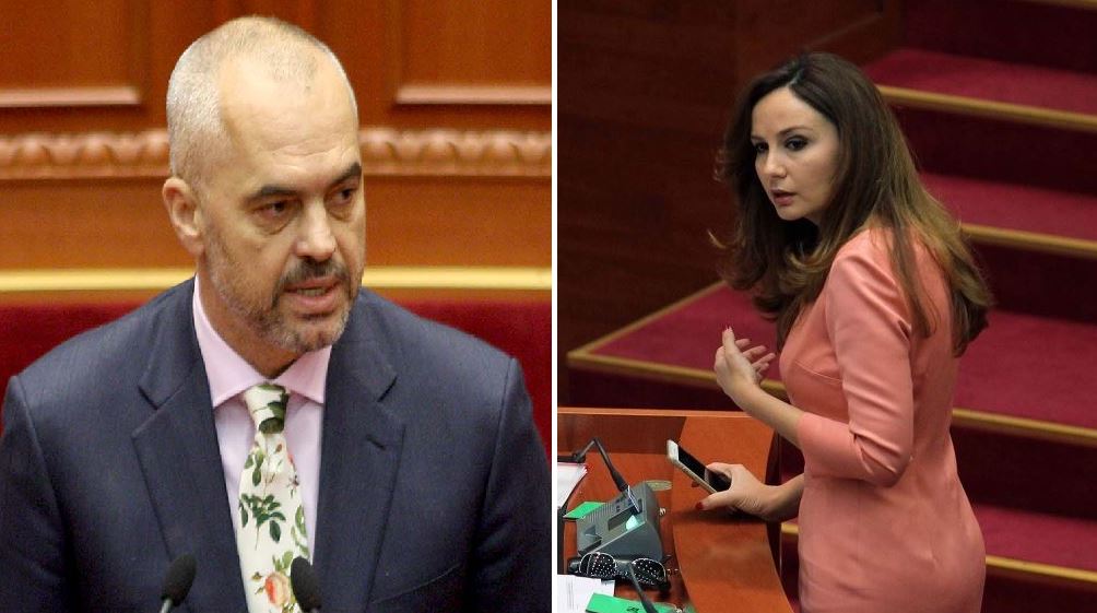 DEBATE NË KUVEND/ Ja si i drejtohet Rama zonjës Tabaku, edhe ajo ka një përgjigje për të