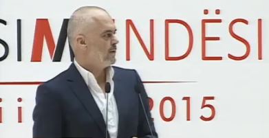 Rama nuk ka përgjigje direkte për Blushin. E përfshin te “kukuvajkat”