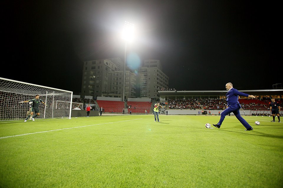 Porosia e Ramës, ndeshja me Serbinë, duhet të fitojë imazhi