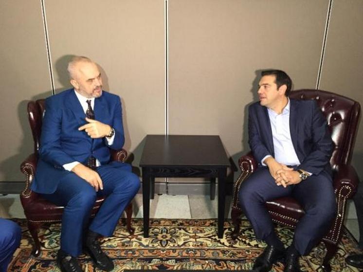 VIDEO/ Tsipras – Ramës: Je një Nikos Galis tjetër, por jo i shëndoshë sa Nikos Kotzias