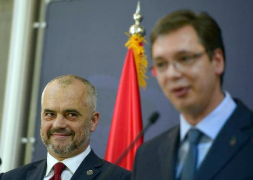 Vucic në konferencë me Ramën: Marrëdhëniet Serbi – Shqipëri shumë të rëndësishme për Ballkanin Perëndimor