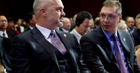 Mediat Serbe: Rama anulon ftesën e Thaçit për Vuçiç