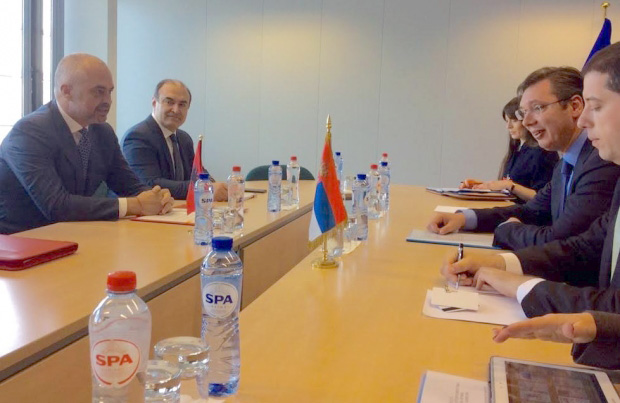 Edi Rama nga “bashkimi klasik me Kosovën”, në dakordësinë me Aleksandër Vuçiç për projekte të përbashkëta me Serbinë