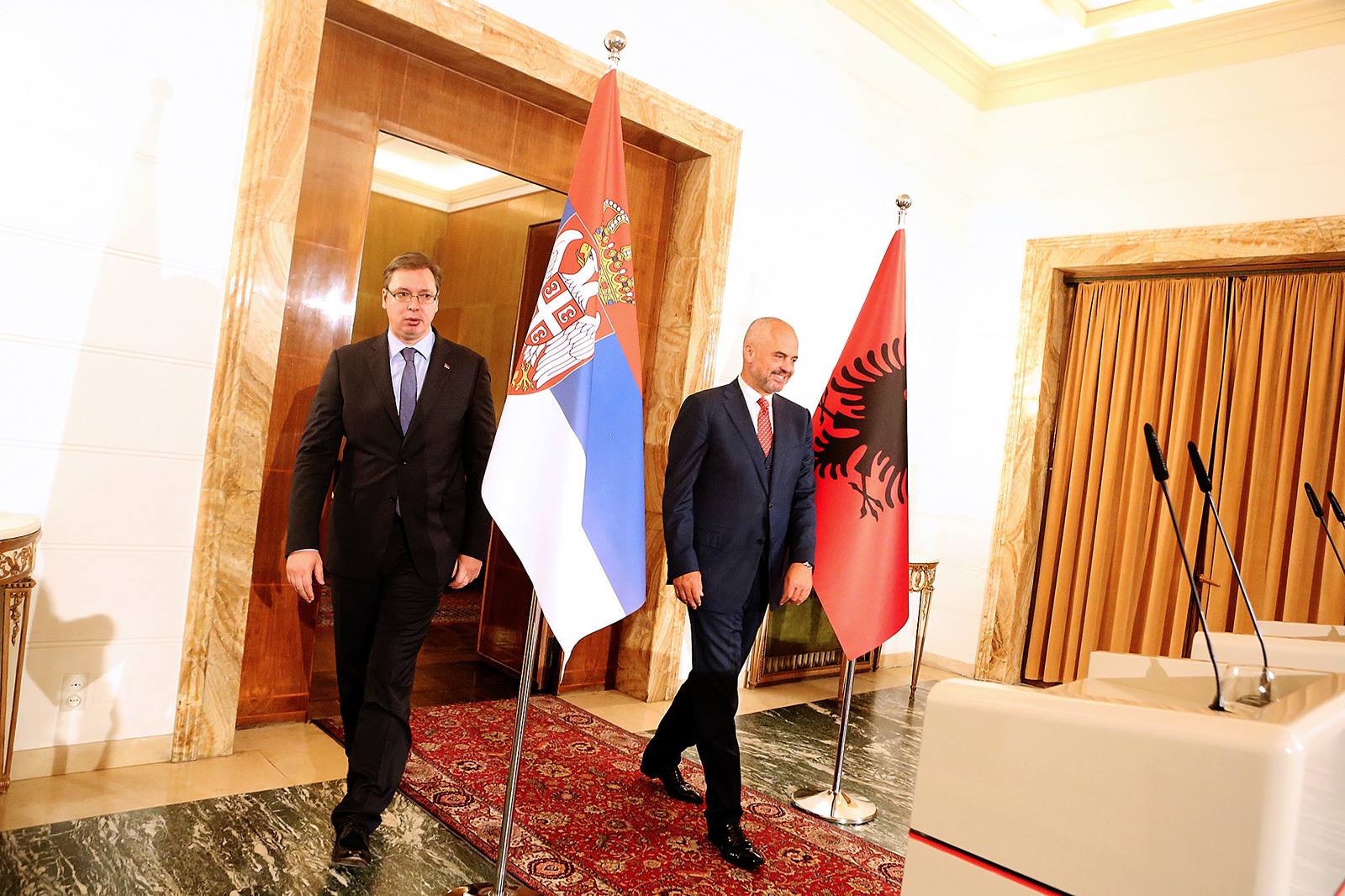 PR: Projekti Beograd – Durrës mbështetje e Ramës për interesat serbe, Shqipëria asnjë përfitim