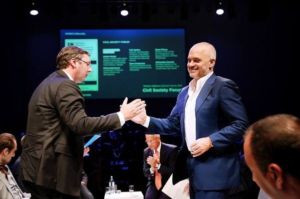 BLEDI KASMI/A po e shet Rama ndeshjen me Serbinë?