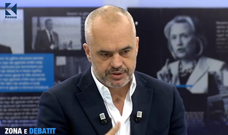 Edi Rama paralajmëron prishje me SHBA-të nëse fiton Donald Trump si President