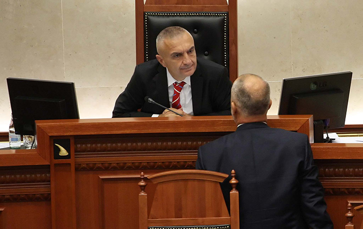 PS do kohë të rregullojë marrëdhëniet me LSI, kundërshton dekretin e Presidentit për zgjedhjet në Peshkopi