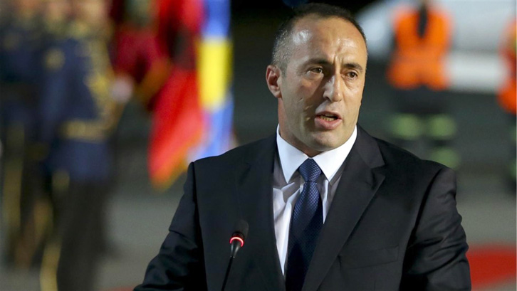 Ramush Haradinaj flet pas lirimit nga burgu: Shqiptarë, më keni bërë të ndihem krenarë