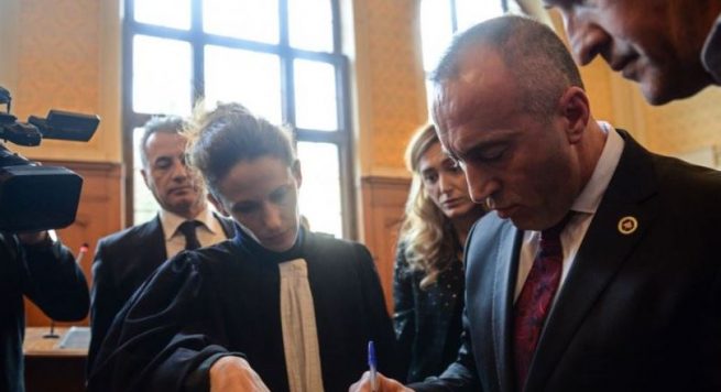 Francë, Gjykata shtyn vendimin ndaj Haradinajt për në 6 prill