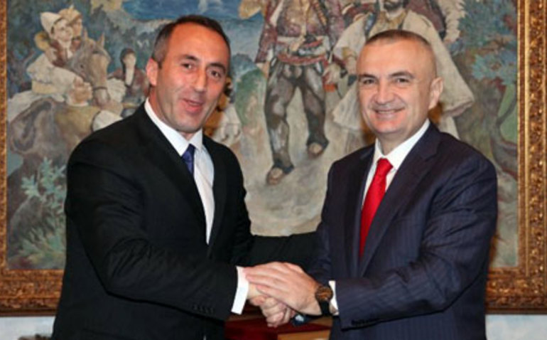 Meta pret Haradinajn: Zgjedhjet e lira, sjellin stabilitet në të gjithë Ballkanin