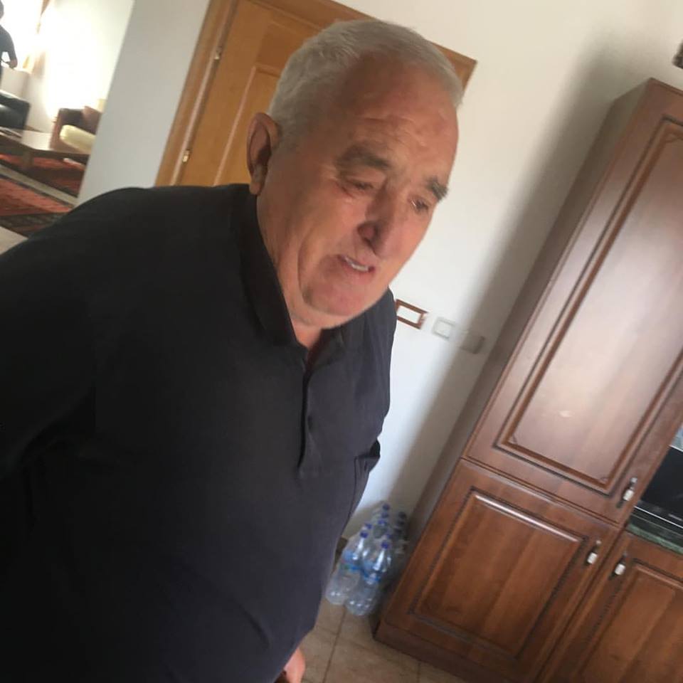 Ja kush qan në momentin e lirimit të Ramushit