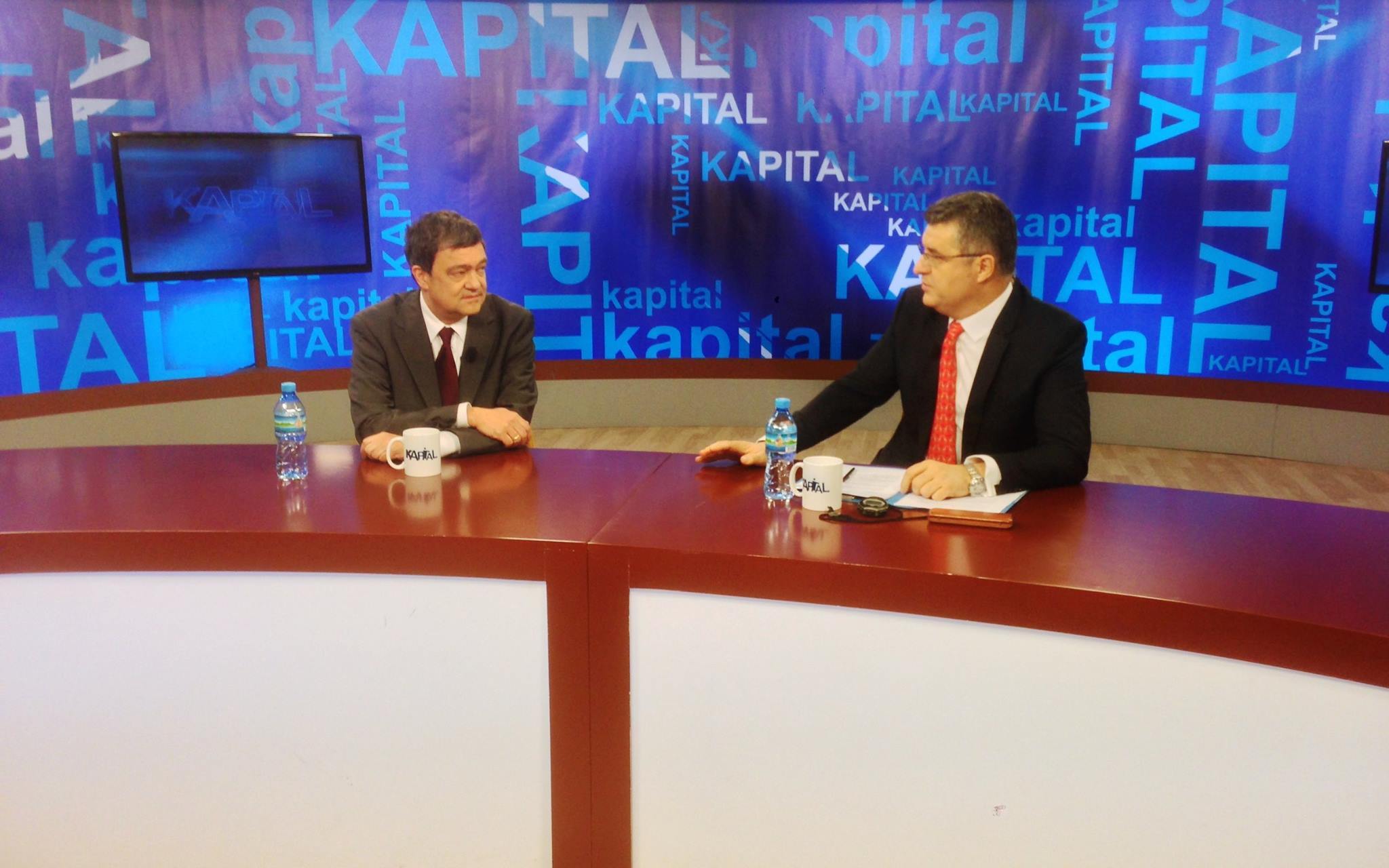 Ambasadori i OSBE-së: Reforma në drejtësi, balancë mes shpejtësisë dhe cilësisë