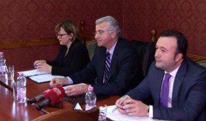 Nishani do të refuzojë emrin e Ravesa Lleshit për ambasadore në OSBE