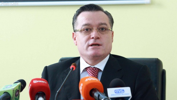 Reagon Bode: ILDKPKI shpif, kallëzim penal për kreun Ganaj