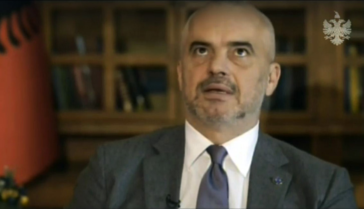 VIDEO/ Edi Rama një greqisht-folës i mirë, po aq sa një gënjeshtar ordiner i mirë