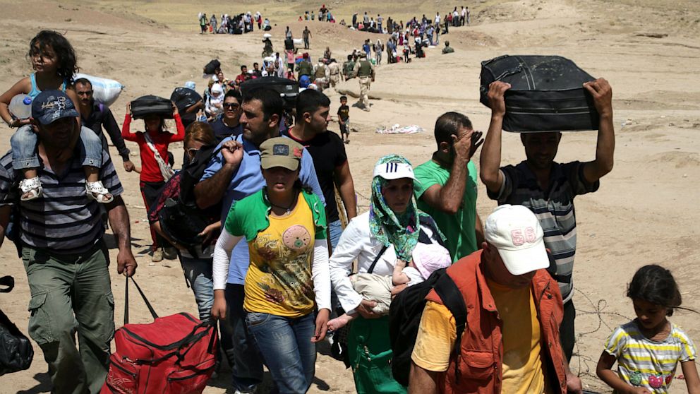 Shqipëria, rruga dimërore e refugjatëve drejt Europës!