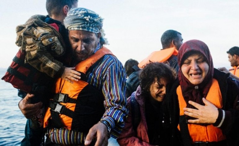 Kritike situata e refugjatëve në Greqi, kalimi përmes Shqipërisë i pamundur