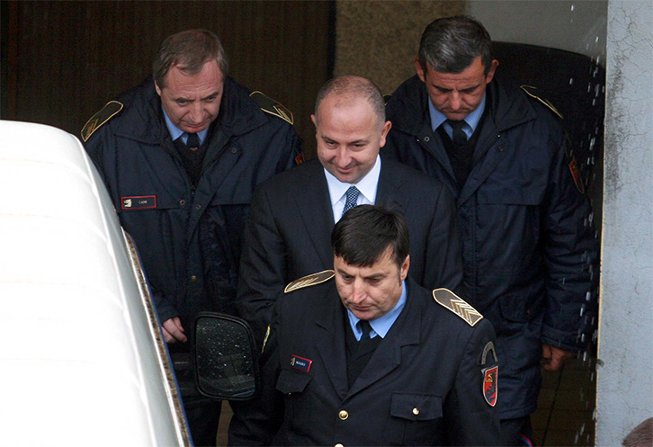 Zvicër arrestohet Rezart Taçi