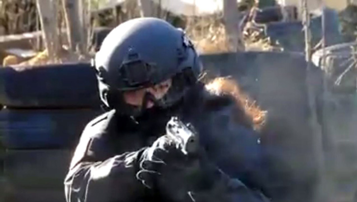 VIDEO/ Njihuni me Rezin, vajzën basketbolliste që ju bashkua forcave RENEA