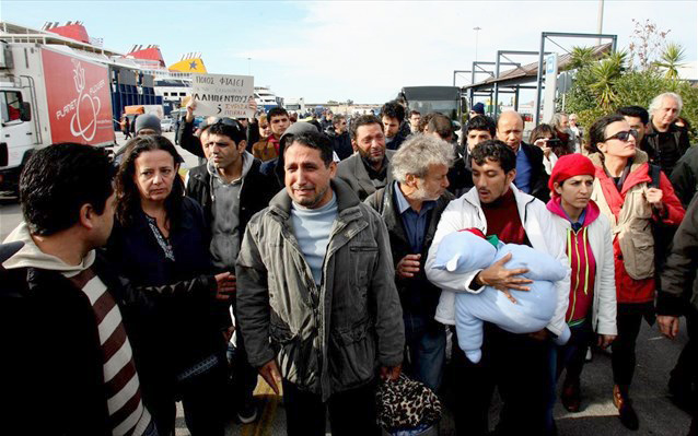 Rodos, mbytet anija me rreth 200 emigrantë në bord