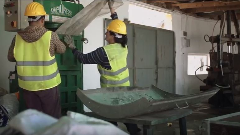 VIDEO&FOTO/ A janë investuar në industrinë e riciklimit 200 milionë euro?