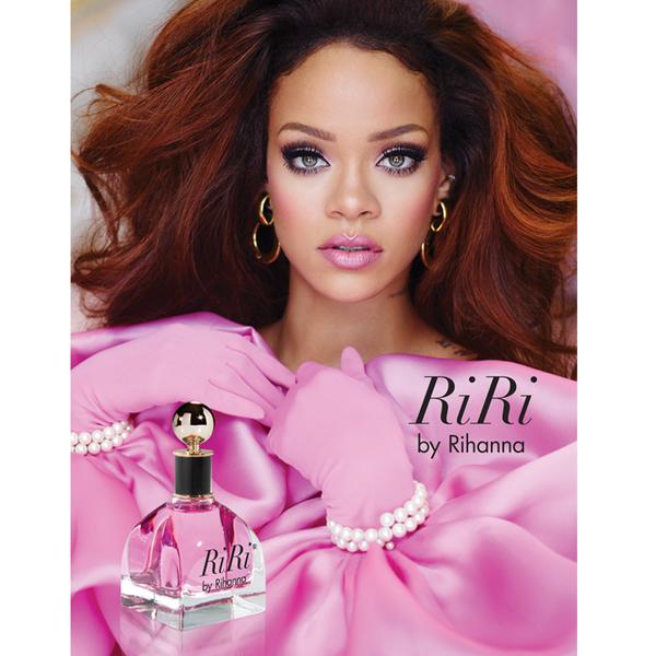 “RiRi”, parfumi më i ri i Rihannës