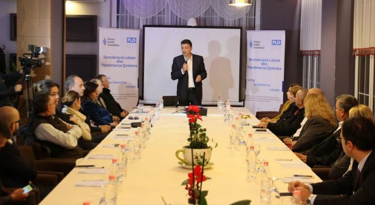 200 këshilltarët bashkiake të PD me ekspertizë gjermane