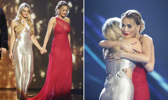 ‘Nxënësja’ e Rita Orës fiton “X-Factor” në Britani