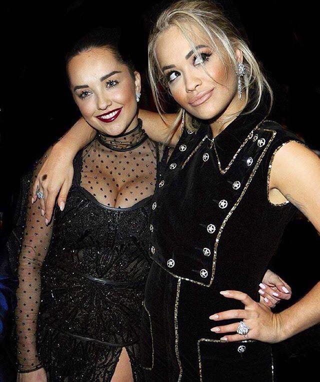 FOTO/ A e keni parë motrën e Rita Orës