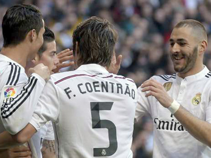 Real Madrid “peshon” më shumë se Barcelona