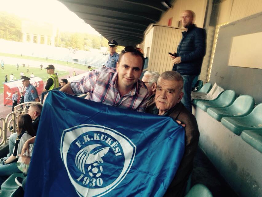 Finalja e Kupës Laci-Kukësi, lacjanët në avantazh