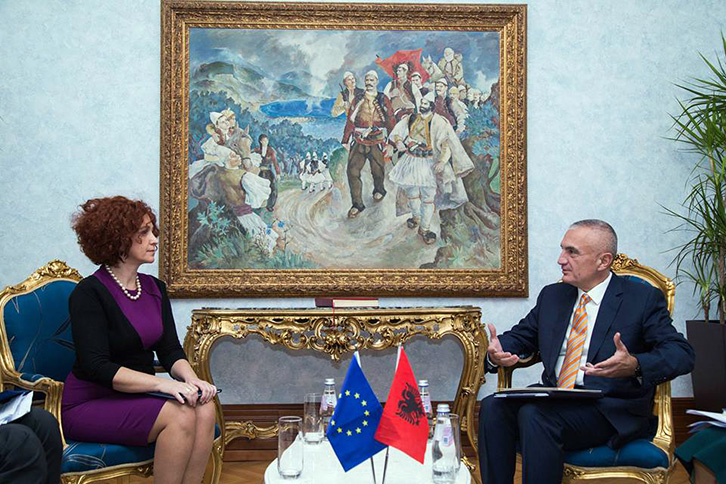 REFORMA NË DREJTËSI/ Zbardhet takimi Meta – Vlahutin: Komisioni Posaçëm përgjegjësi për konsensus dhe gjithëpërfshirje