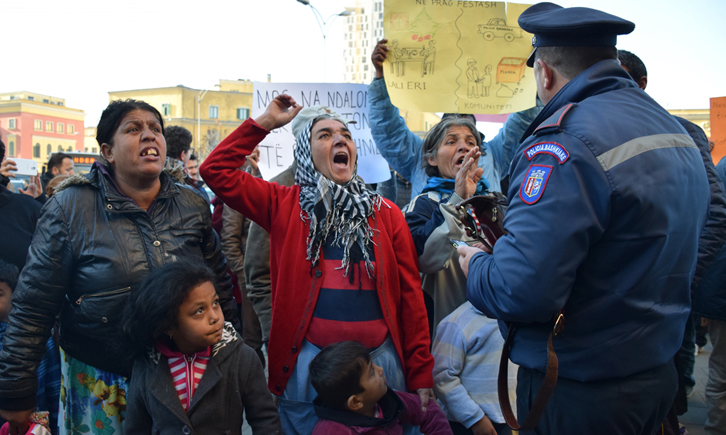 BRIAN WILLIAMS */ Java Rome 2016 – Të rrëzojmë pengesat përjashtuese dhe të veprojmë në mënyrë përfshirëse
