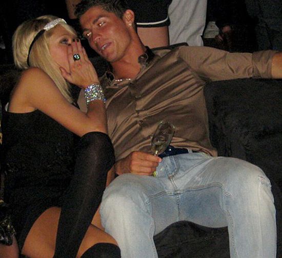 Ja sa paguan Ronaldo për përdhunimin e gruas së bukur