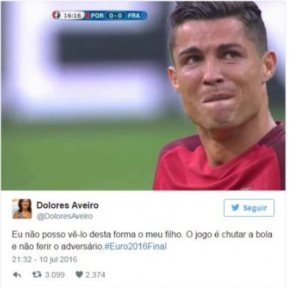 FOTO/ Nëna e Ronaldos, cfarë shkruan për Paje