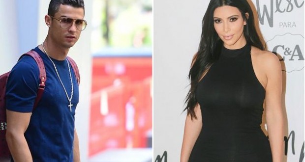Ronaldo – Kim Kardashian, ‘mbretërit’ e internetit